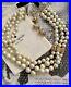 Kate-Spade-MOON-RIVER-Triple-Strand-Faux-Pearl-Pave-Bow-Necklace-Earrings-SET-01-ar