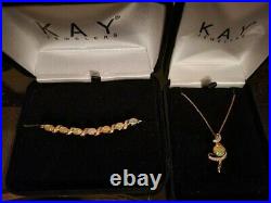Le Vian jewelry sets New