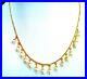 Light-weight-pearls-set-necklace-with-earring-22k-22ct-yellow-gold-filigree-work-01-ud