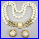 Lovely-Givenchy-Goldtone-Faux-Pearl-Necklace-Earrings-Set-01-gyr