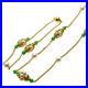 MIKIMOTO-Necklace-Pearl-Pearl-Chrysoprase-Bracelet-Set-of-2-K18-Yellow-Gold-01-nh