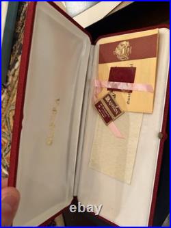 Majorica Pearl Necklace & Bracelet Set 12mm with Box & Papers Gold Clasp Spain