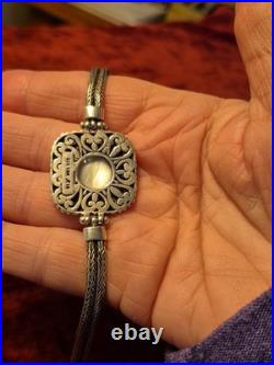 Mave Pearl Silver And 18k Gold. Bracelet/ring Set. Sarda Brand