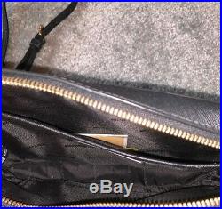 Michael Kors Jet Set Item Large East West Crossbody Chain Handbag Clutch