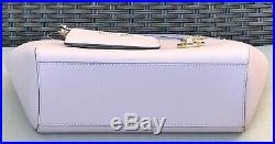 Michael Kors Jet Set Signature Chain Shoulder Tote Bag Purse And Wallet Set Mk
