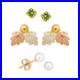 Mt-Rushmore-Small-10K-Yellow-Gold-Earrings-Jacket-Trio-Set-Peridot-Pearl-01-pxa