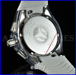 NEW TechnoMarine 40mm Cruise Pearl Chronograph Watch Set with 2 EXTRA STRAPS