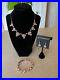 NWT-Givenchy-Rose-Gold-Double-Drop-Earrings-Necklace-Bracelet-Set-01-dog