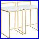 OPEN-BOX-Fuji-Glam-Counter-Stools-in-Gold-White-Faux-Leather-Set-of-2-01-gez