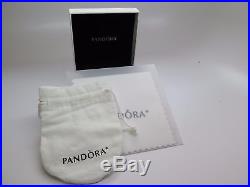 Pandora 2 Tone Diamond & Pearl Perfection with Gold Bracelet Gift Set 590702HG