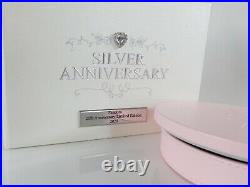 Pandora 20th Anniversary 2020 Full Set 13 & Bracelet 590702HG, Certyficaty etc
