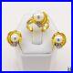 Pearl-Diamond-Earrings-and-Ring-w-Flower-Petals-Set-in-14k-Yellow-Gold-01-bj