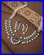 Pearl-Emerald-Sapphire-Diamond-14K-White-Gold-Over-Necklace-Earrings-Sets-01-qsx