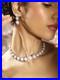 Pearl-Studded-Diamond-14K-White-Gold-Over-Necklace-And-Drop-Warrings-Jewelry-Set-01-cis