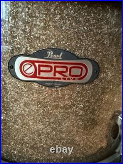 Pearl epro Gold Set With 4 Pieces (10, 12, 14.5, 15)