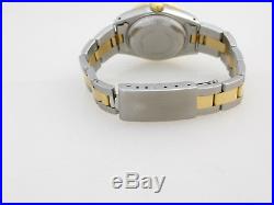 Rolex Datejust Gold & Steel Diamond Set, Mother Of Pearl Dial, Ref, 69173