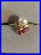 Saltwater-Pearl-And-Ruby-Ring-Set-In-Solid-14k-Gold-01-kgz