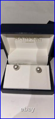 Sea magic cultured pearls by mikimoto