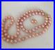 Set-9-10mm-South-Sea-Round-Gold-Pink-Pearl-Necklace-Bracelet-7-5-8-earring-14k-01-kiqx