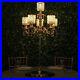 Set-of-1-36-or-56-tall-Gold-Candelabra-Centerpiece-Candle-Holder-Pearl-Beads-01-bzr