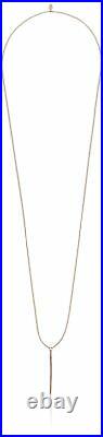 Shashi Kelsey Drop/Lilu Set Gold-Plated Sterling Silver Chain Necklace