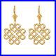 Solid-10k-14k-Yellow-Gold-Large-Woven-Celtic-Hearts-Drop-Earring-Set-01-kh