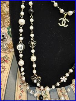 Statement Faux Pearl Jewelry Set Statement Faux Pearl Jewelry Set