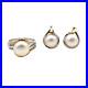 Sterling-10K-Gold-Pearl-Natural-Diamond-Size7-Ring-Earring-Set-11Gr-TW-1439-01-na