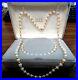 Stunning-14k-Gold-Beads-Cultured-Pearls-Necklace-Bracelet-Set-Sweet-01-ja