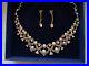 Swarovski-necklace-earrings-set-with-crystals-faux-pearls-Perfect-condition-01-rfc