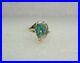 TEAR-DROP-OPAL-DOUBLET-RING-With3-DIAMONDS-SET-IN-14K-YELLOW-GOLD-SZ-5-25-NG51-Q-01-ps