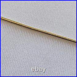 Tahiti Black Pearl Necklace And Earrings Set. 14kt Gold, 18-inch