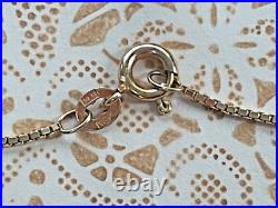 Tahitian Black Pearl Necklace & Earrings Set 14K/10K Gold with Diamonds 8.5g, Ital