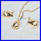 Tear-Drop-Earring-Pendant-Set-18K-Yellow-Gold-Plating-Over925-Silver-01-toq