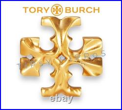 Tory Burch Roxanne Pearl and Gold Necklace & Earring Set Tory Burch Roxanne Pearl and Gold Necklace & Earring Set