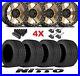 Trd-Method-Con-6-Wheels-Rims-Tires-265-70-17-Bronze-At-Nitto-Terra-Set-01-qo