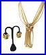 VTG-Juliana-For-Hobe-Gold-Mesh-Rhinestone-Pearl-Glass-Necklace-Earrings-Set-01-jtir