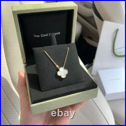 Van Cleef & Arpels Vintage Alhambra Mother-of-pearl 18K Yellow Gold Van Cleef & Arpels Vintage Alhambra Mother-of-pearl 18K Yellow Gold
