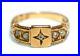 Victorian-18-ct-yellow-gold-star-set-diamond-and-pearl-ring-size-N-date-1900-01-cou