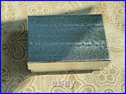 Vintage 14k Gold Pearl Necklace & Earrings Set Cultured Pearls, Estate Jewelry