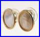 Vintage-14k-Yellow-Gold-Oval-Bezel-Set-Mother-Of-Pearl-Post-Earrings-2-7-Grams-01-unv