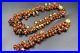 Vintage-40-s-Crackle-Glass-Cluster-Beads-Designer-High-End-Necklace-Bracelet-Set-01-mkxw