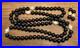 Vintage-Black-Onyx-Bead-Baroque-Pearl-14K-Yellow-Gold-Necklace-Drop-Earrings-SET-01-lzuu