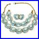 Vintage-Blue-Baroque-Pearl-Enamel-Gold-Tone-Necklace-Bracelet-Clip-Earring-Set-01-cgjc