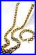 Vintage-Erwin-Pearl-Gold-Tone-Interlocking-Honeycomb-Art-Necklace-Bracelet-Set-01-dd