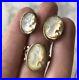 Vintage-Estate-10K-Yellow-Gold-Carved-MOP-Pearl-Shell-Cameo-Ring-Earrings-Set-01-wbby
