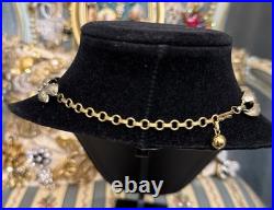 Vintage Lisner Pearl Gold Jewelry Set