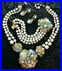 Vintage-MIRIAM-HASKELL-Rhinestone-Baroque-Pearl-Necklace-Bracelet-Earring-SET-01-oht