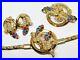 Vintage-Oleg-Cassini-Jewelry-Set-Rhinestone-Pearl-Gold-Necklace-Earrings-Brooch-01-ydv