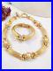 Vintage-Pearl-Cabochon-Etruscan-Necklace-Bracelet-Set-satin-gold-Nordstrom-01-qxdq